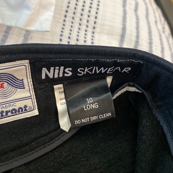 Nils skiwear 10 long - Picture 4 of 4